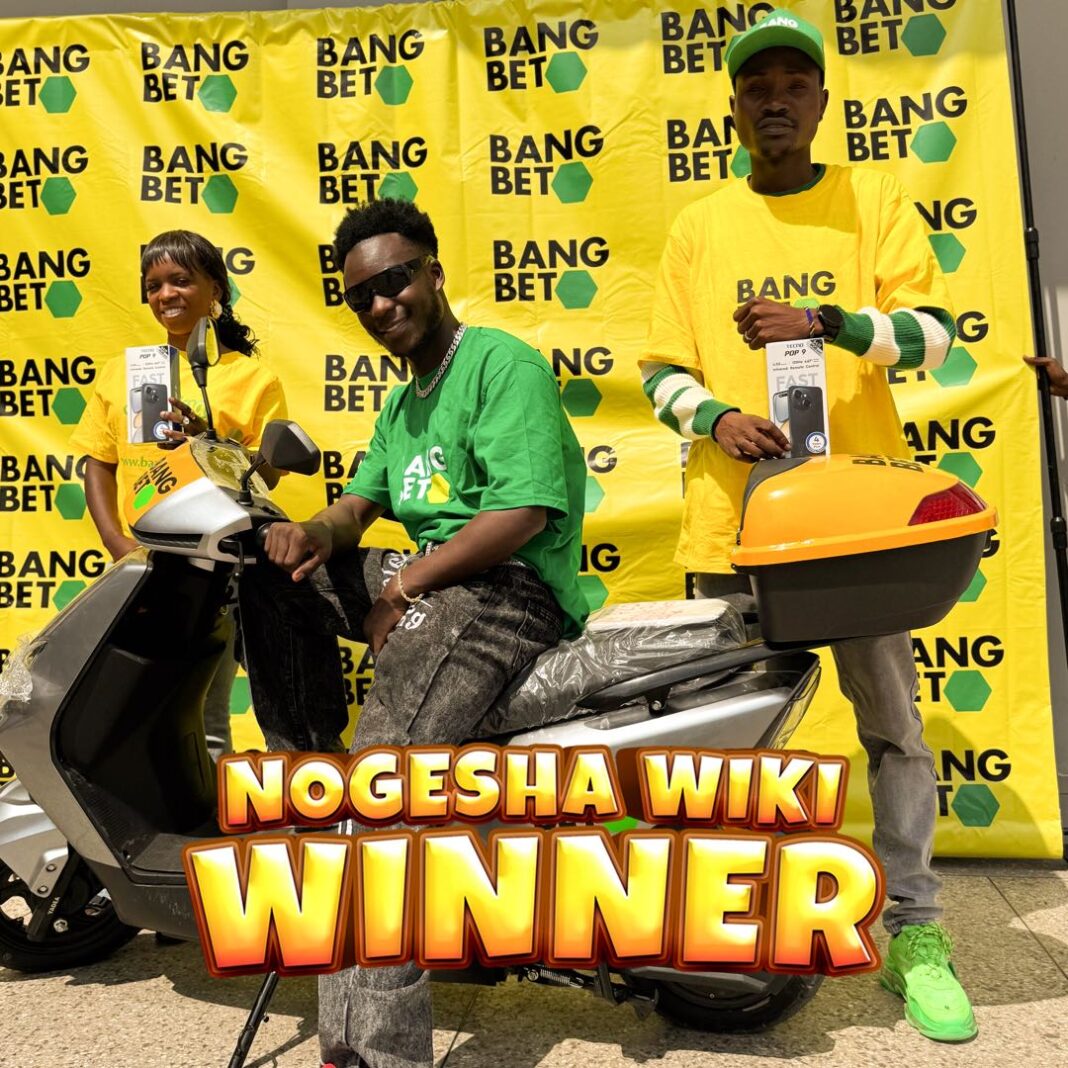 🎉 Nogesha Dance Challenge Winners: Bangbet Crowns Tanzania’s Best Dancers