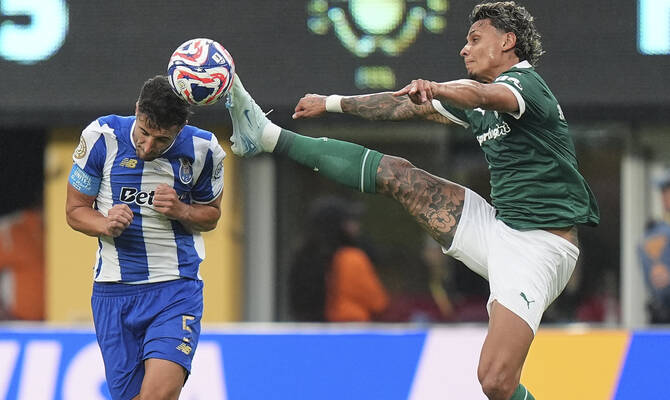 Palmeiras vs FC Porto Yaisha 0-0 – Club World Cup Match Review
