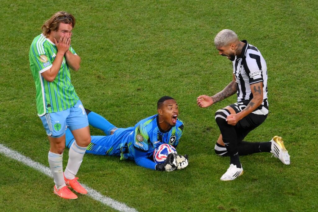 👉 Botafogo Beat Seattle Sounders in Club World Cup Opener
