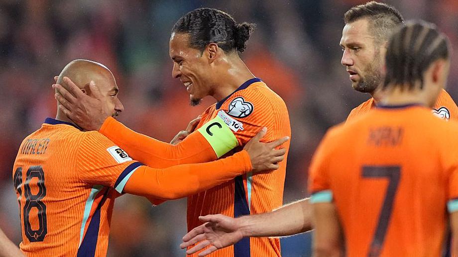 Netherlands 8-0 Malta: Oranje Run Riot in World Cup Qualifier 