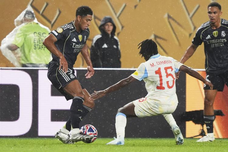 Real Madrid 3-0 Salzburg: Club World Cup Triumph