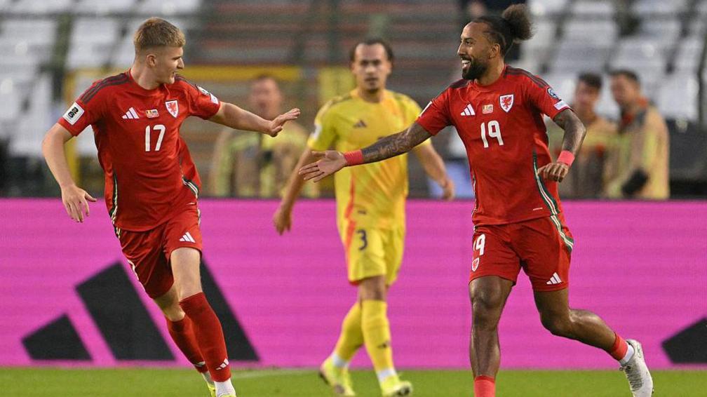 ✅ Belgium 4-3 Wales: 7-Goal WCQ Thriller Shocks Fans