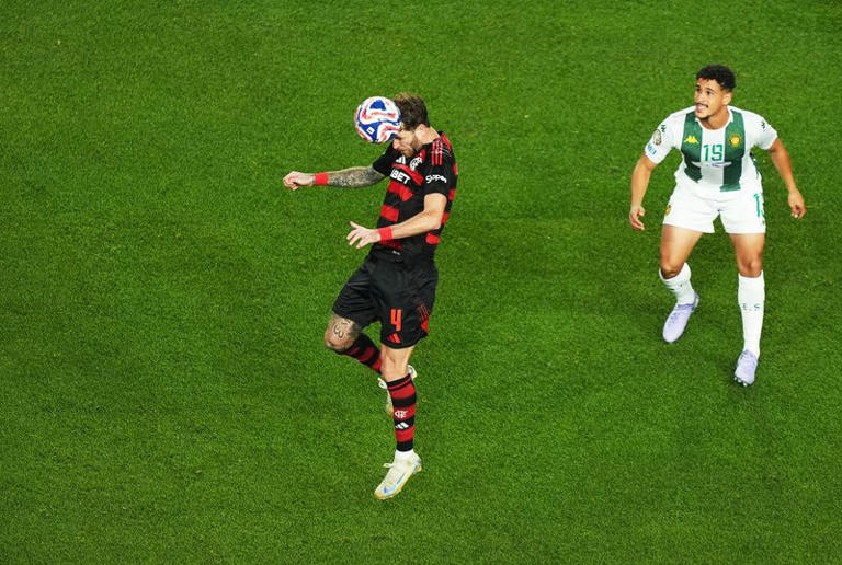 Flamengo Beat ES Tunis 2-0 in the 2025 Club World Cup Opener