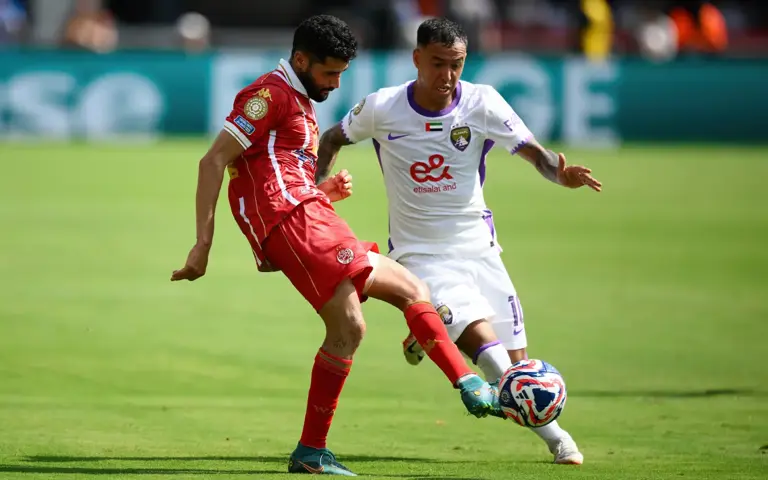 Al Ain Beat Wydad 2-1 in Club World Cup Comeback