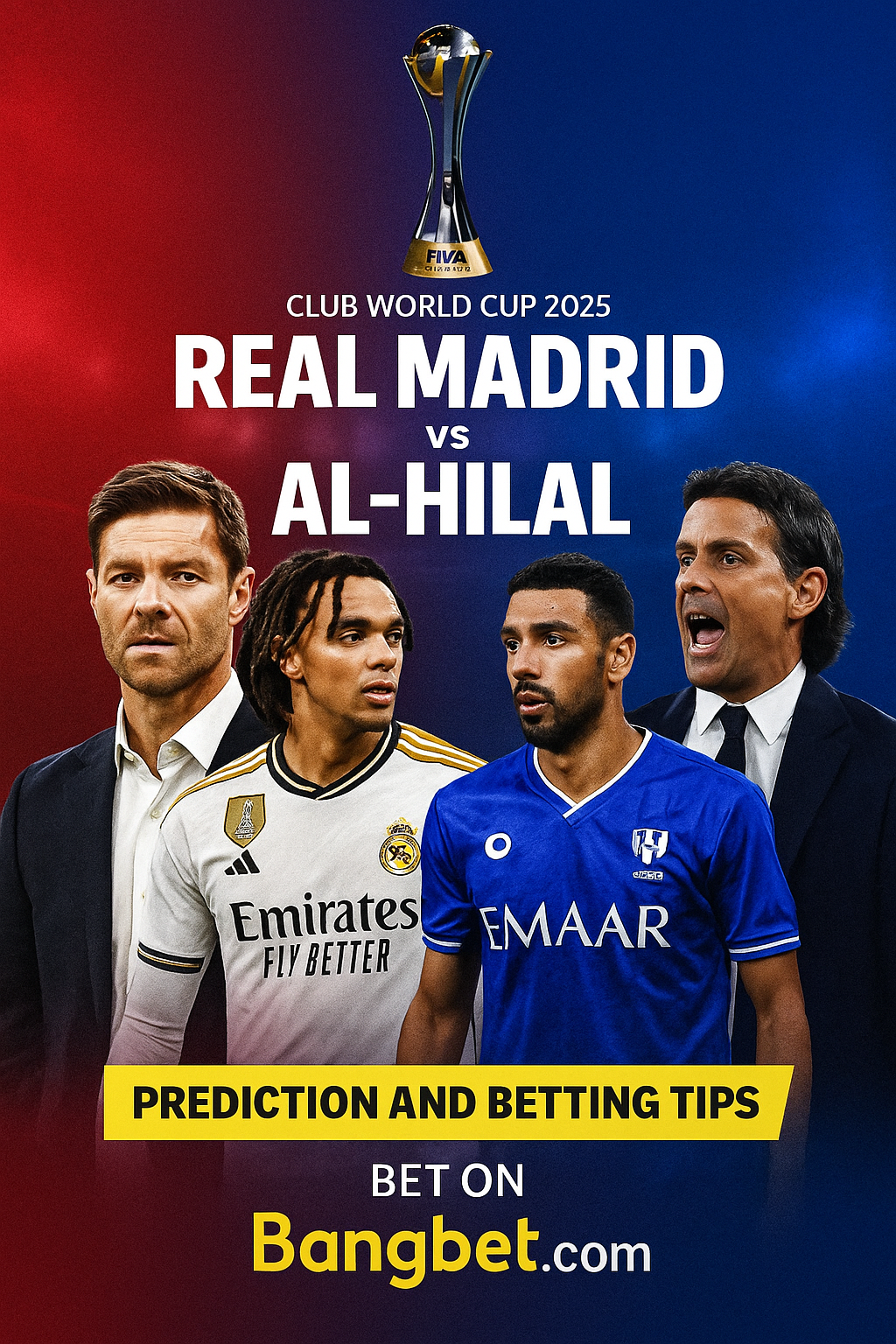 Real Madrid vs Al-Hilal: Club World Cup 2025 Prediction and Betting Tips