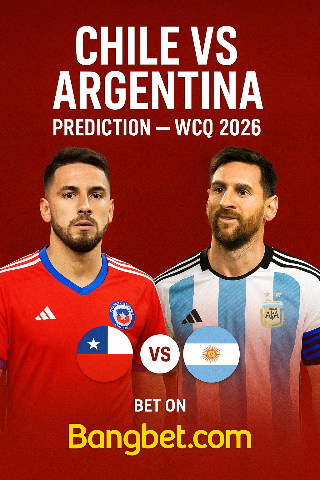 Chile vs Argentina 2026 WCQ – Who Will Win?