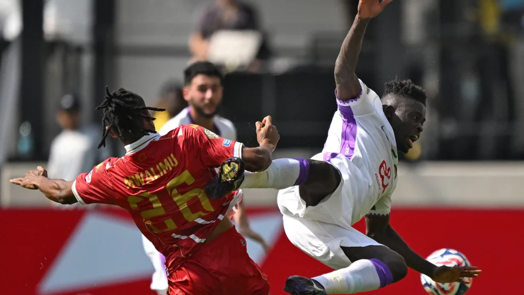 Al Ain Beat Wydad 2-1 in Club World Cup Comeback