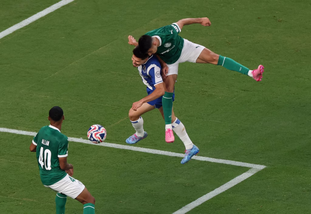 Palmeiras vs FC Porto Yaisha 0-0 – Club World Cup Match Review