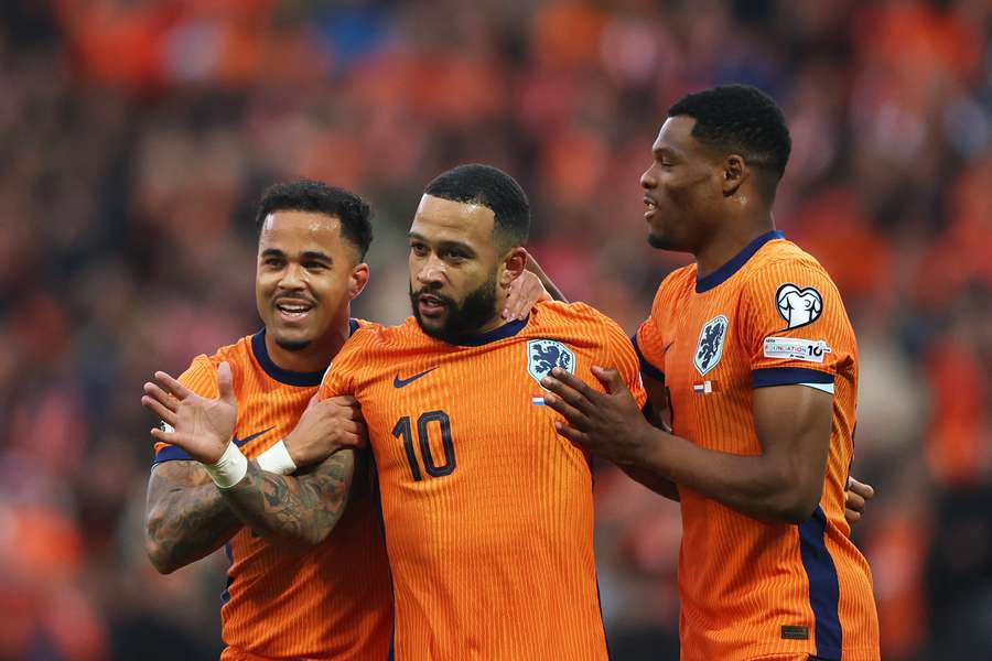 Netherlands 8-0 Malta: Oranje Run Riot in World Cup Qualifier
