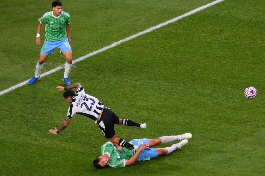 👉 Botafogo Beat Seattle Sounders in Club World Cup Opener