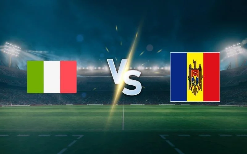 Italy vs Moldova: World Cup Qualifier Preview & Prediction