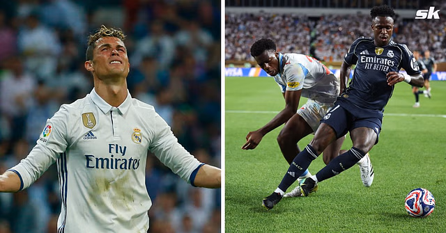 Real Madrid 3-0 Salzburg: Club World Cup Triumph