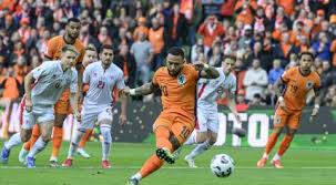 Netherlands 8-0 Malta: Oranje Run Riot in World Cup Qualifier 