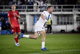 Finland Shocks Poland in World Cup Qualifier