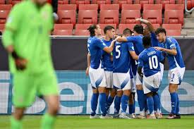 Italy Edge Romania in U21 Euros Opener: Baldanzi Strikes Gold in Trnava