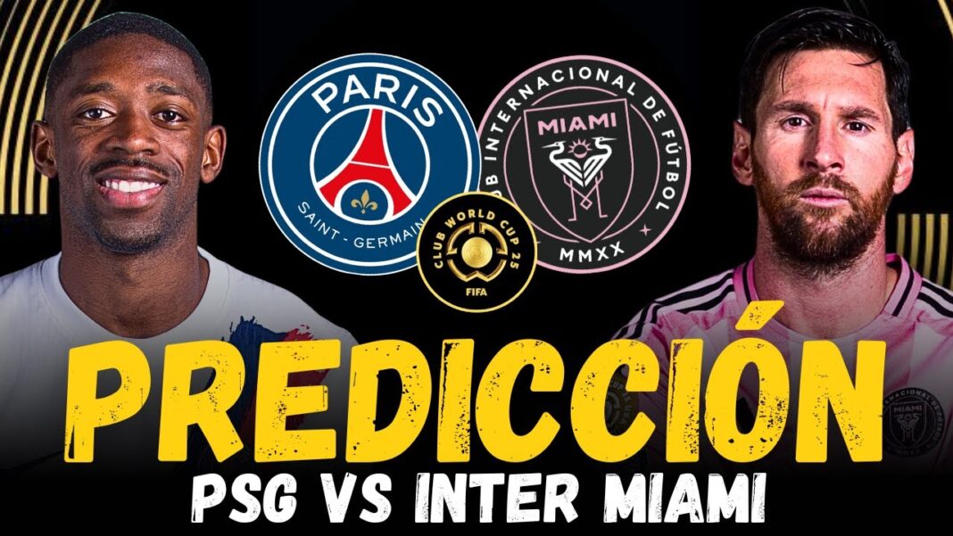 👉 PSG vs Inter Miami Prediction & Betting Tips – CWC 2025