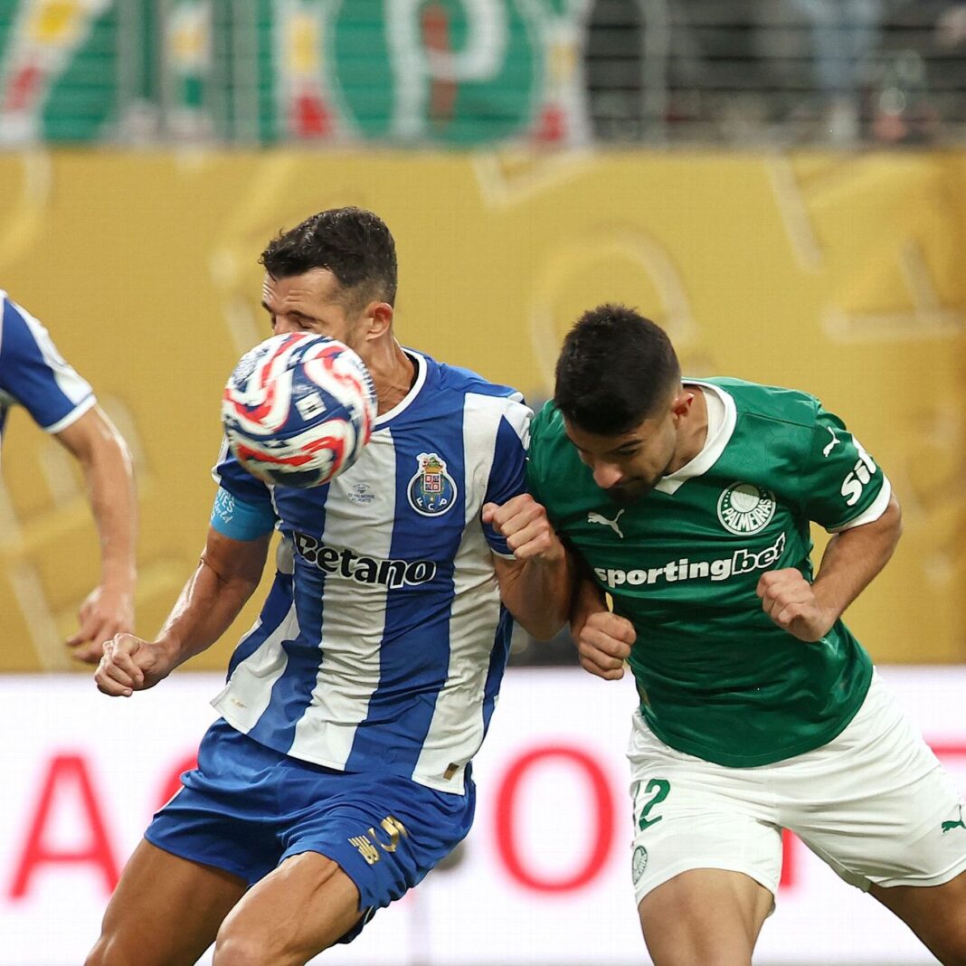 Palmeiras vs FC Porto Yaisha 0-0 – Club World Cup Match Review