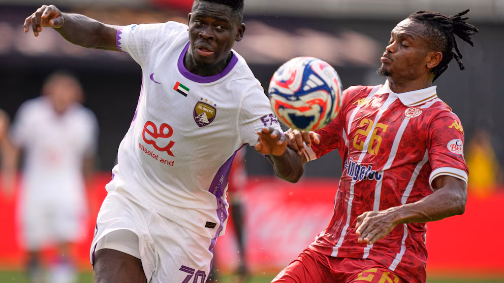 Al Ain Beat Wydad 2-1 in Club World Cup Comeback