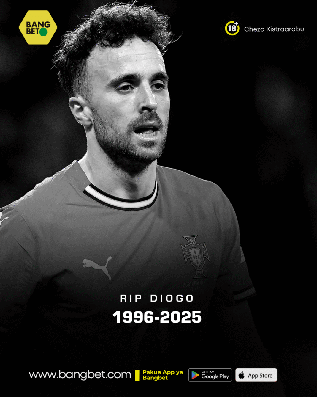 The Tragic Loss of Diogo Jota: A Star Extinguished Too Soon