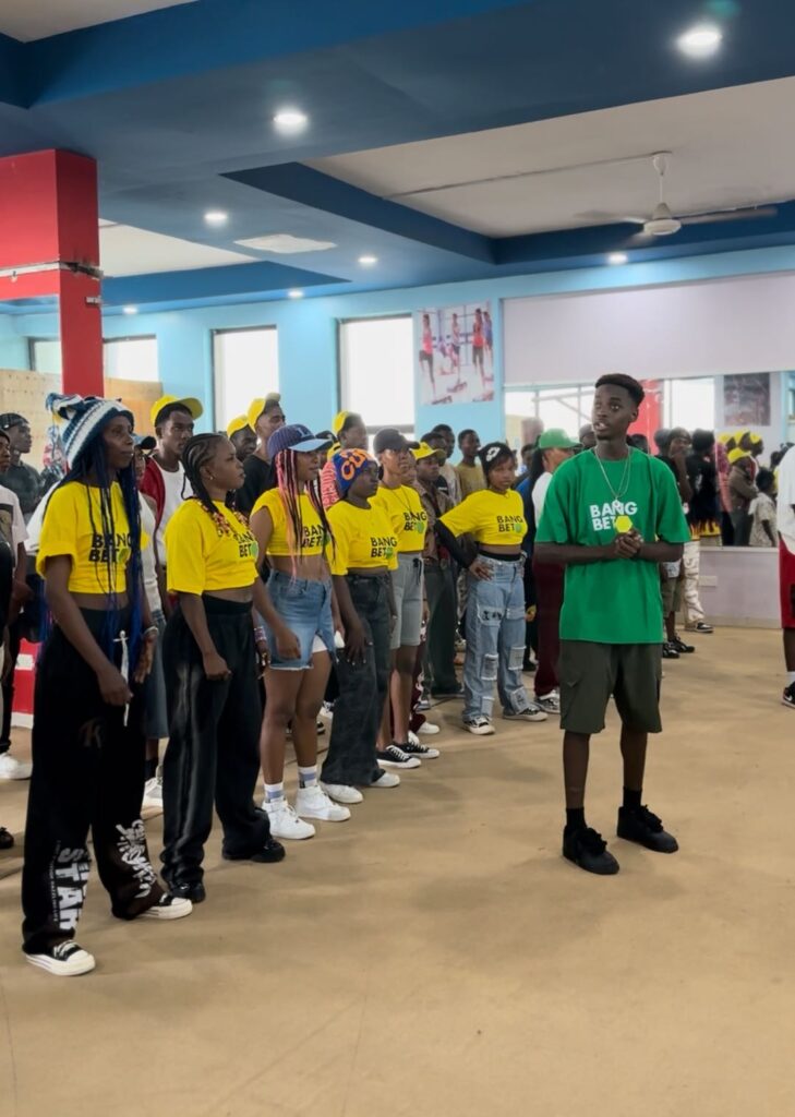 Timiza Ndoto na Bangbet: Dance, Dream, Win Big in Tanzania!