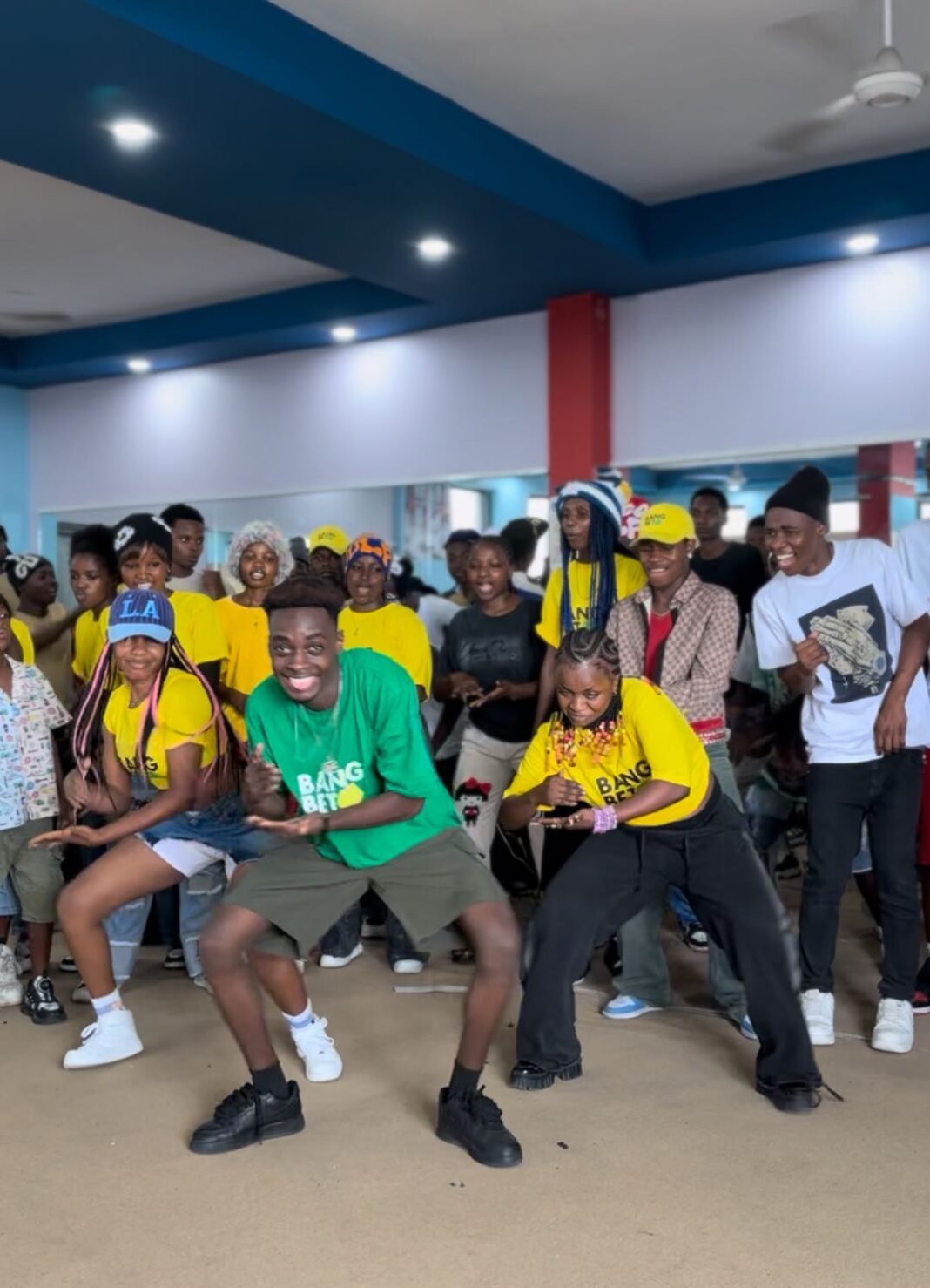 Timiza Ndoto na Bangbet: Dance, Dream, Win Big in Tanzania!