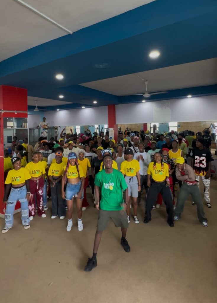 Timiza Ndoto na Bangbet: Dance, Dream, Win Big in Tanzania!