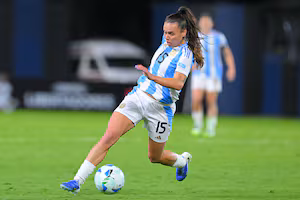Copa América Women: Bonsegundo Shines in 2-0 Win