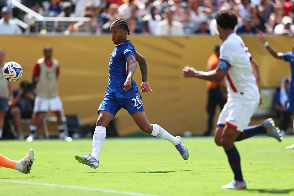 Chelsea Beat PSG 3-0 to Claim the Club World Cup Title