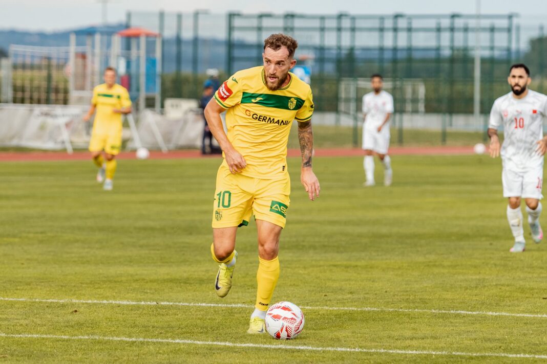 Istra 1961 Thrash Bahrain 3-1 in International Friendly