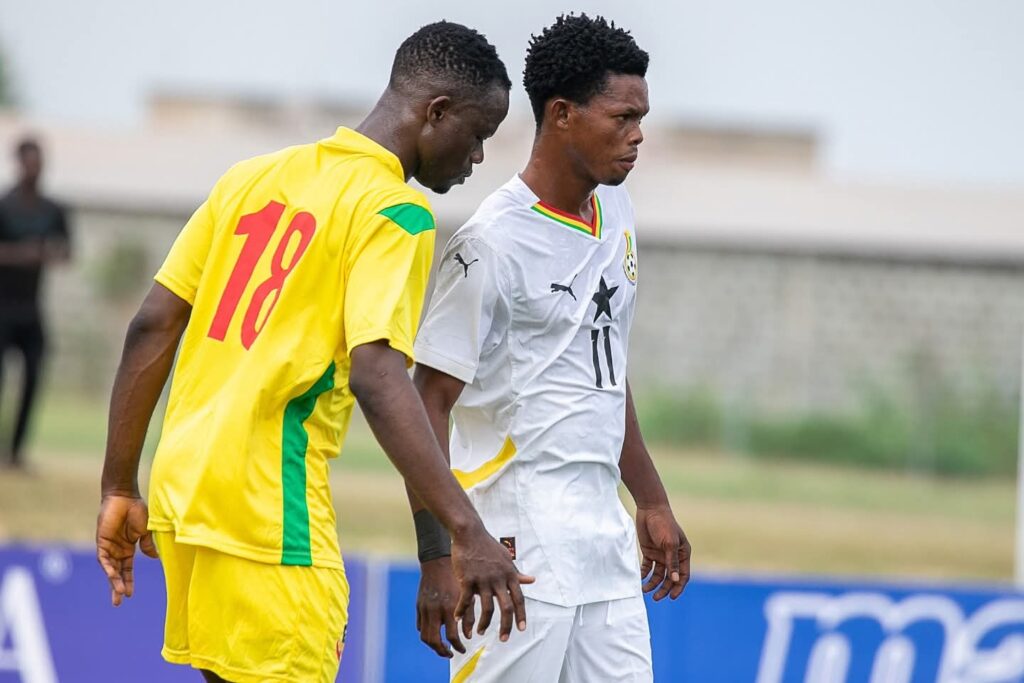 Ghana U20 1-0 Benin U20 – Friendly Match Summary and Result