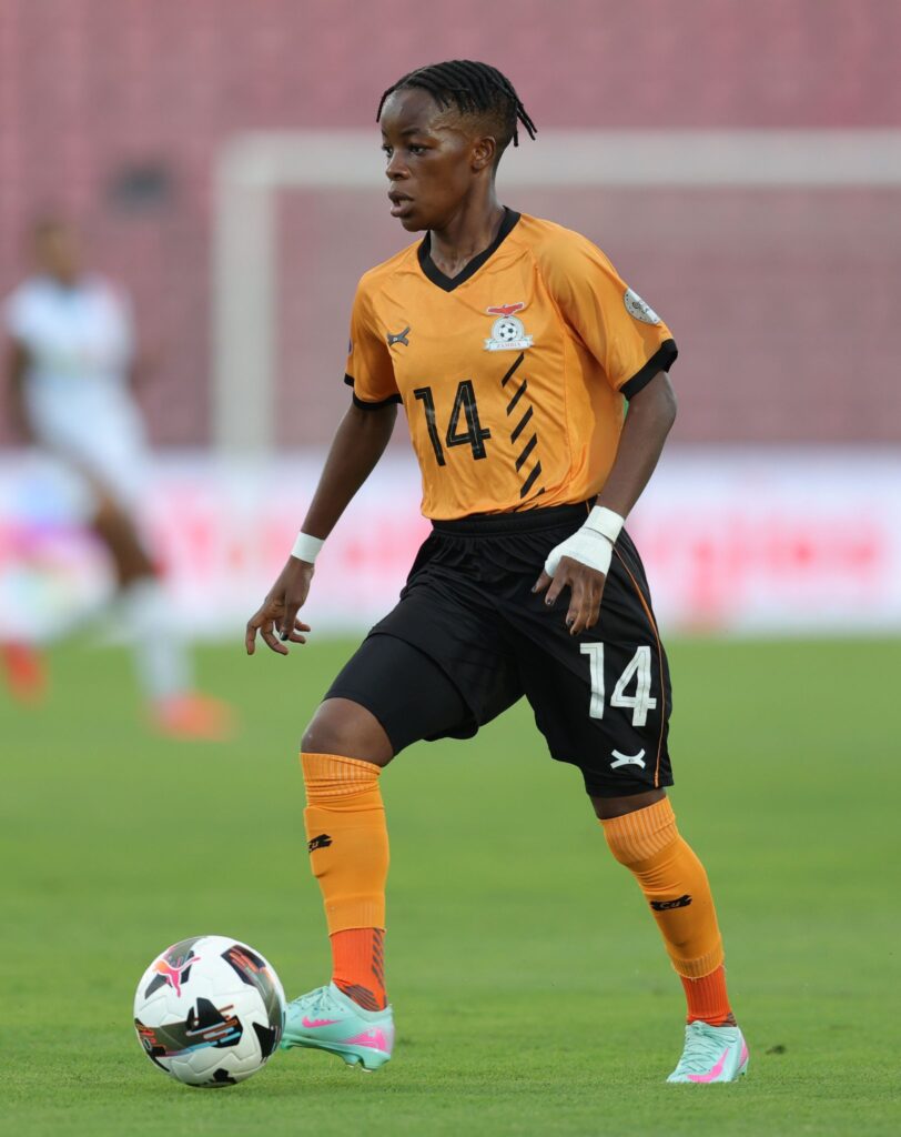 Zambia Beats DR Congo 1-0 in Women’s AFCON Qualifier