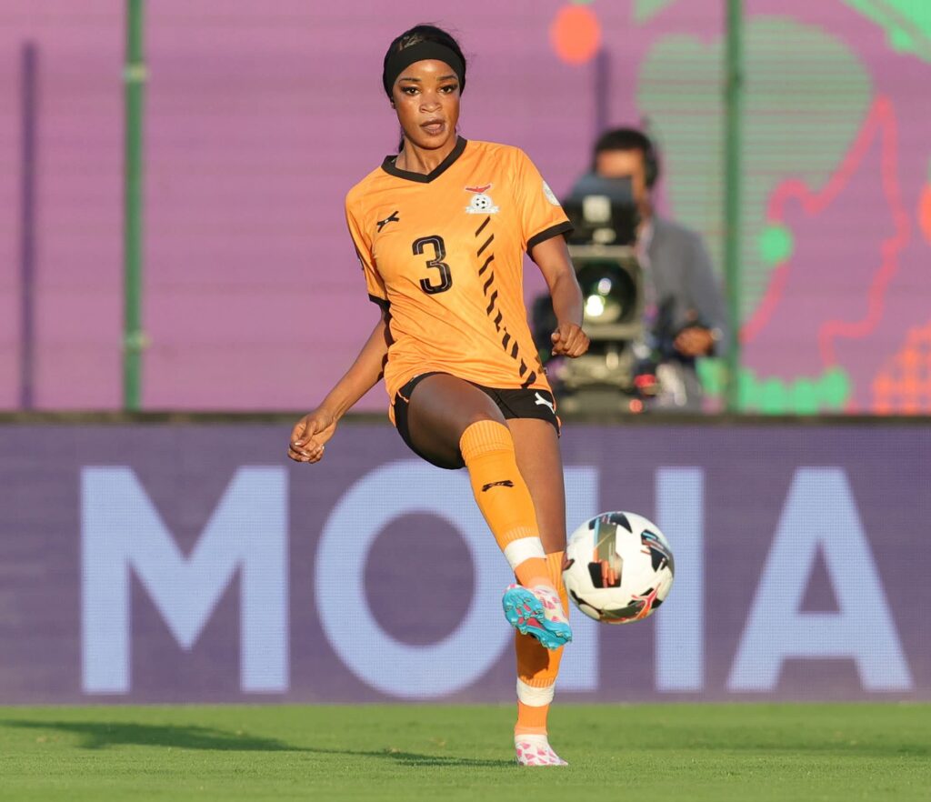 Zambia Beats DR Congo 1-0 in Women’s AFCON Qualifier