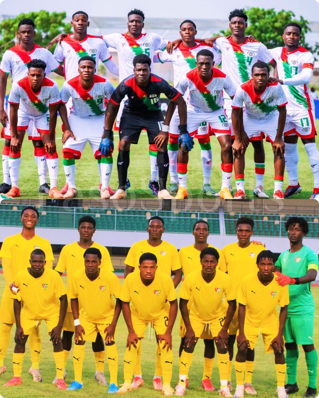Burkina Faso U20 vs Togo U20: 0-1 Result, Highlights and Betting Tips