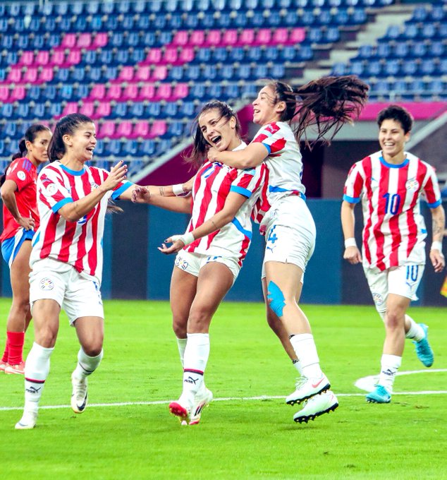 Paraguay W Defeat Chile W 1-0 | Copa América 2025 Highlights