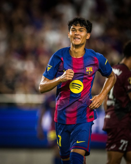 Barcelona vs Vissel Kobe: 3-1 Friendly Win | Match Stats and Highlights