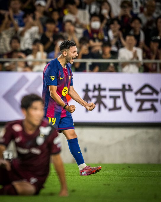 Barcelona vs Vissel Kobe: 3-1 Friendly Win | Match Stats and Highlights