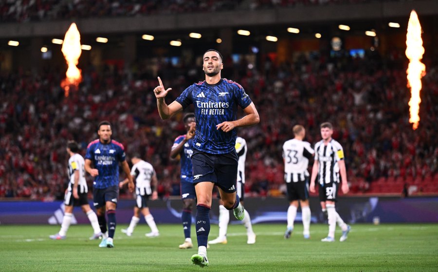 🔥 Arsenal vs Newcastle: 3-2 Friendly Match Highlights