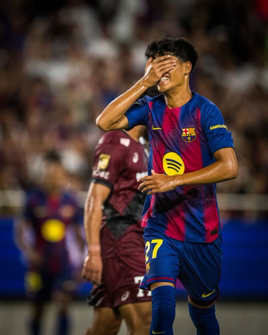 Barcelona vs Vissel Kobe: 3-1 Friendly Win | Match Stats and Highlights