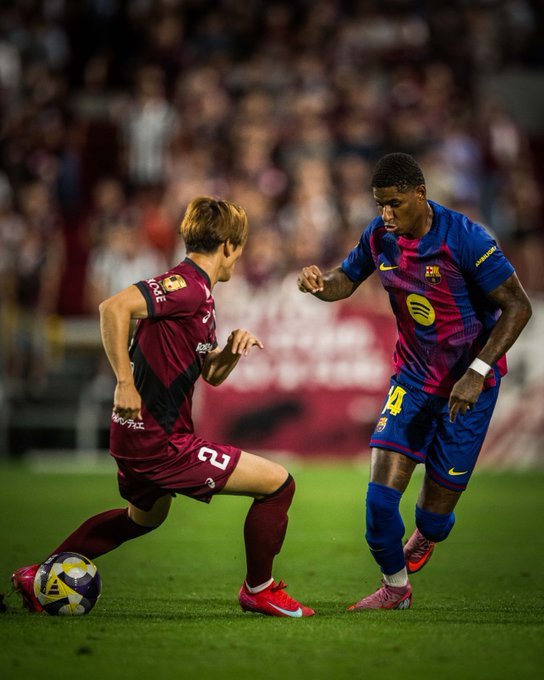 Barcelona vs Vissel Kobe: 3-1 Friendly Win | Match Stats and Highlights
