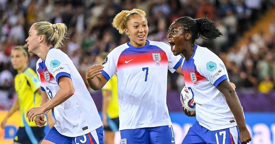 England Beat Sweden on Penalties to Reach Euro 2025 Semis