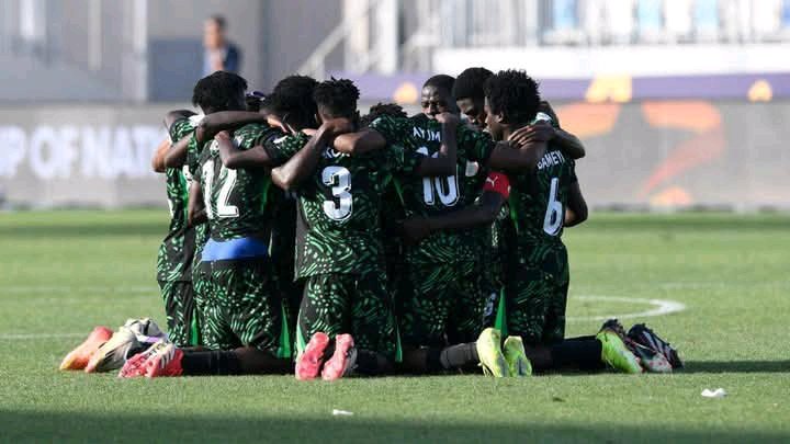Nigeria U20 Beat Niger U20 on Penalties – Match Recap