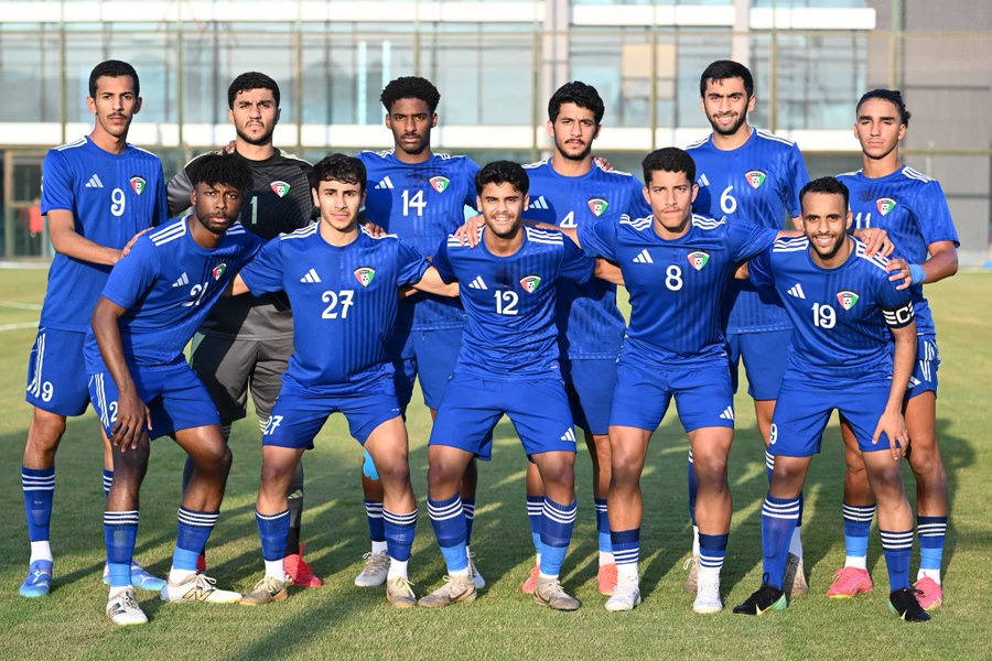 Egypt U20 vs Kuwait U23: Friendly Match Ends 0-0 Draw