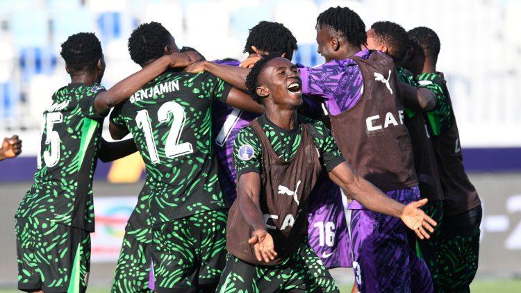 Nigeria U20 Beat Niger U20 on Penalties – Match Recap