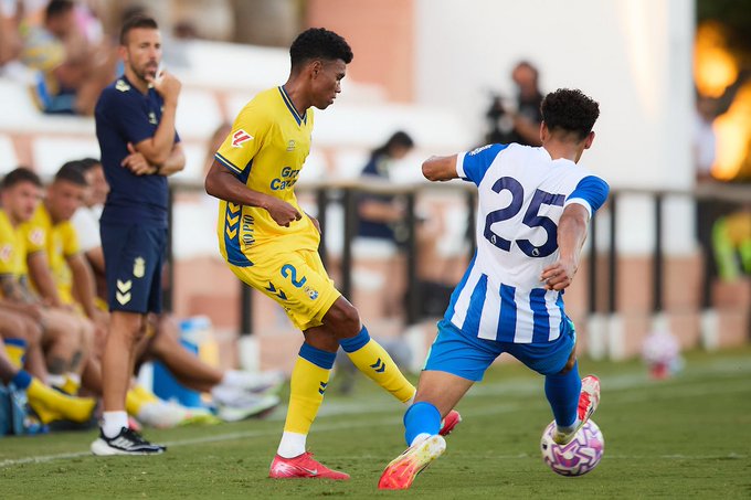 Brighton vs Las Palmas: 2-0 Win in Club Friendly (2025)