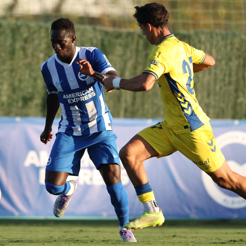 Brighton vs Las Palmas: 2-0 Win in Club Friendly (2025)