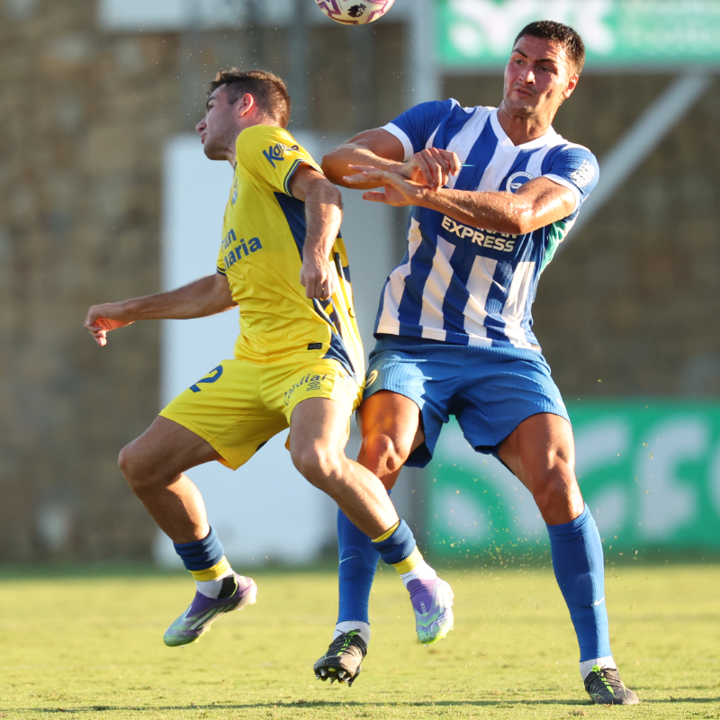 Brighton vs Las Palmas: 2-0 Win in Club Friendly (2025)