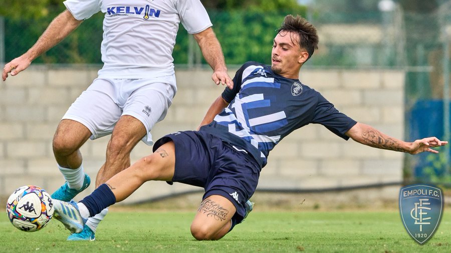 Empoli Crush Mobilieri Ponsacco 7-0 in Friendly