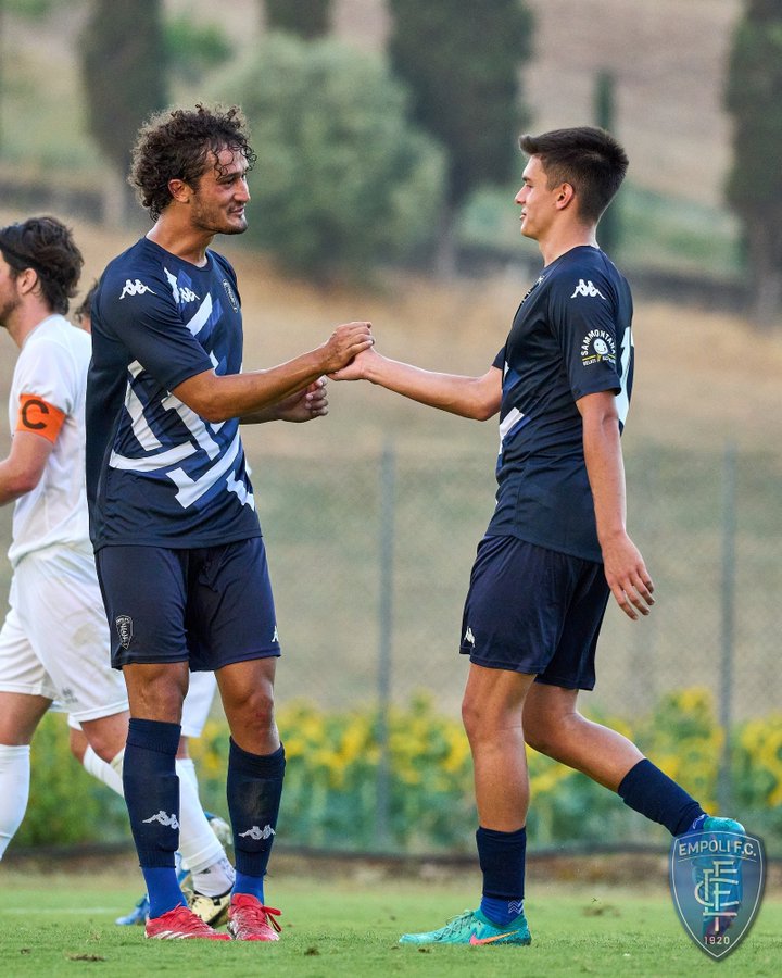 Empoli Crush Mobilieri Ponsacco 7-0 in Friendly