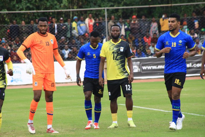 Tanzania Beats Uganda 1-0 in International Friendly