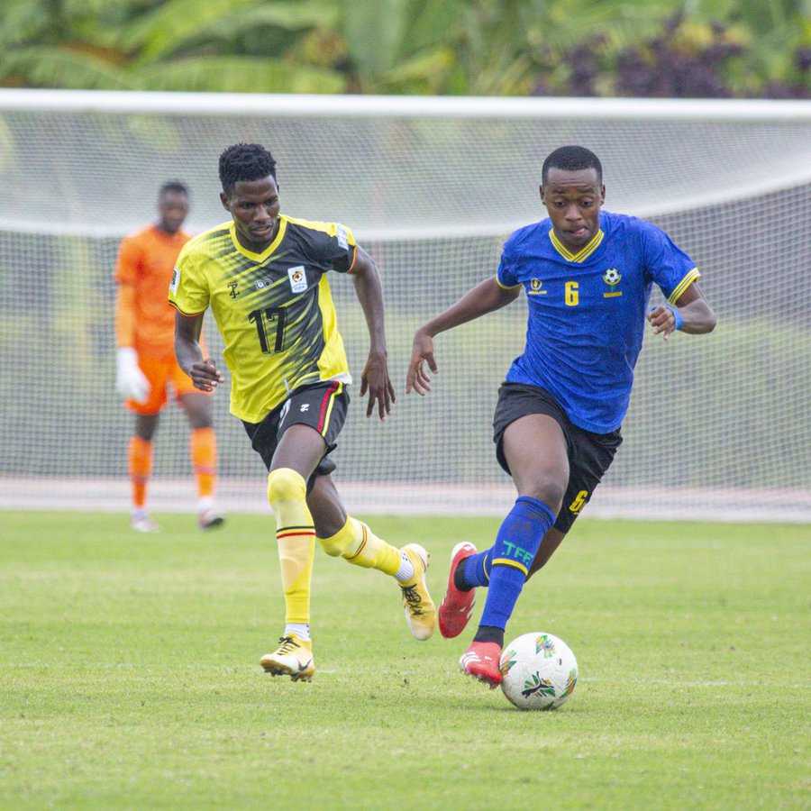 Tanzania Beats Uganda 1-0 in International Friendly